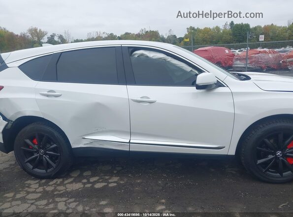 5J8TC2H54LL011944 2020 ACURA RDX Белый Вид задней части салона