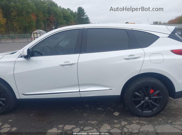 5J8TC2H54LL011944 2020 ACURA RDX Белый Панорамный вид салона 360°