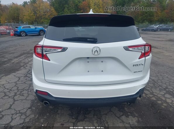 5J8TC2H54LL011944 2020 ACURA RDX Белый 