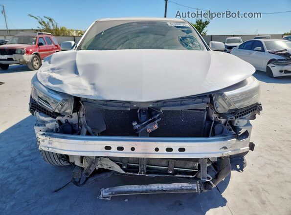 5J8TC2H54ML037879 2021 ACURA RDX White წინა ხედი
