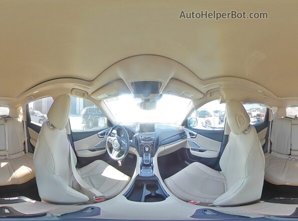 5J8TC2H54ML037879 2021 ACURA RDX White 