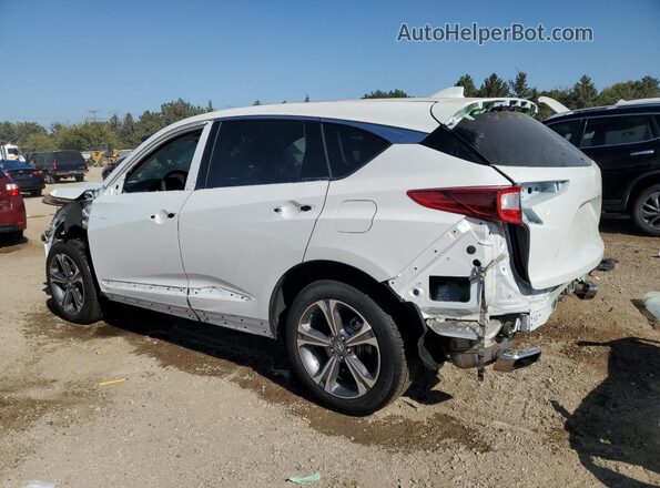 5J8TC2H54SL022618 2025 ACURA RDX White 