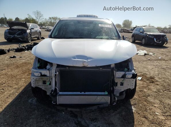 5J8TC2H54SL022618 2025 ACURA RDX White 
