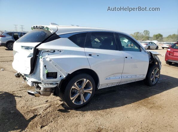 5J8TC2H54SL022618 2025 ACURA RDX White 