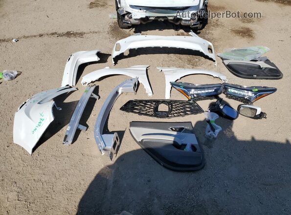 5J8TC2H54SL022618 2025 ACURA RDX White 
