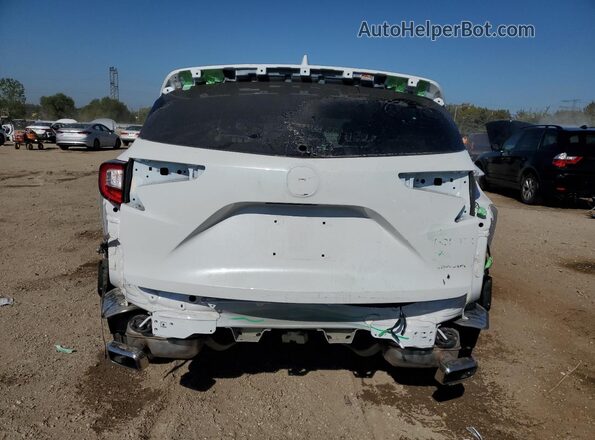5J8TC2H54SL022618 2025 ACURA RDX White 