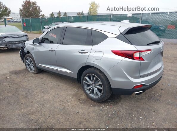 5J8TC2H55NL014631 2022 ACURA RDX Gray Tył lewy