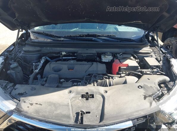 5J8TC2H56LL026607 2020 ACURA RDX Gray Հետևի տեսք