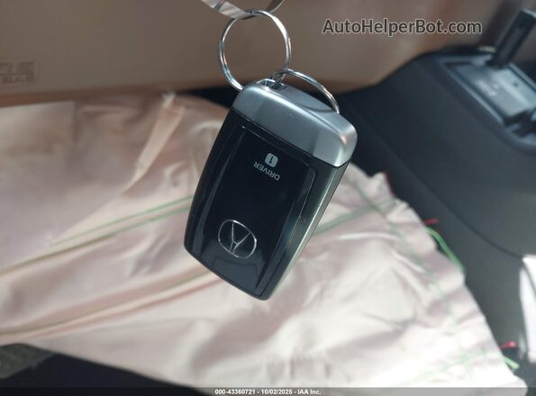 5J8TC2H56LL026607 2020 ACURA RDX Gray Առջևի վահանակի տեսք