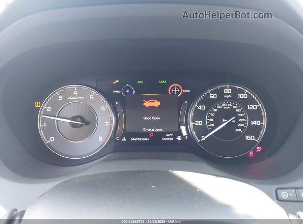 5J8TC2H56LL026607 2020 ACURA RDX Gray Հետևի նստատեղերի տեսք