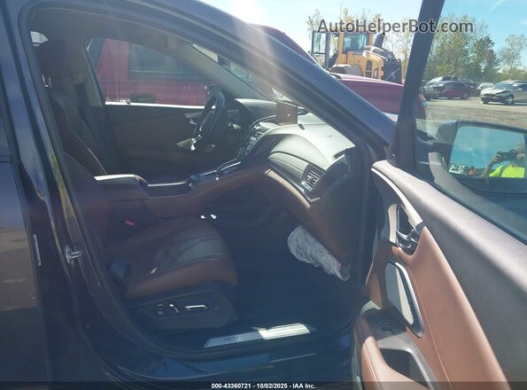 5J8TC2H56LL026607 2020 ACURA RDX Gray Սալոնի դիմացի տեսք