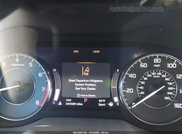 5J8TC2H56ML028620 2021 ACURA RDX Black 