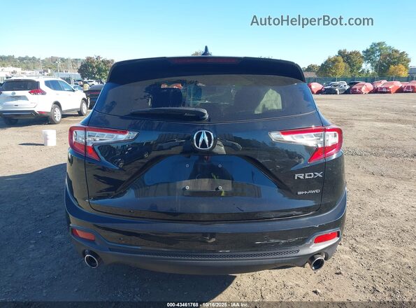 5J8TC2H56ML028620 2021 ACURA RDX Black 