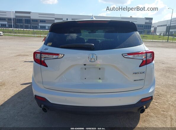 5J8TC2H57LL019262 2020 ACURA RDX Белый 