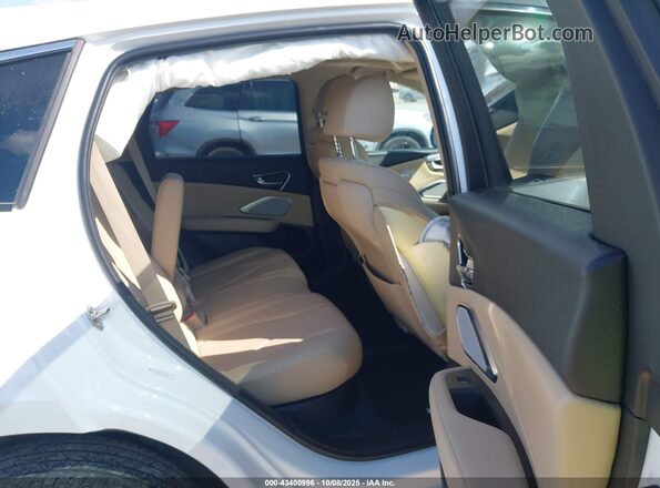 5J8TC2H57LL019262 2020 ACURA RDX Белый Вид наклейки с VIN-кодом