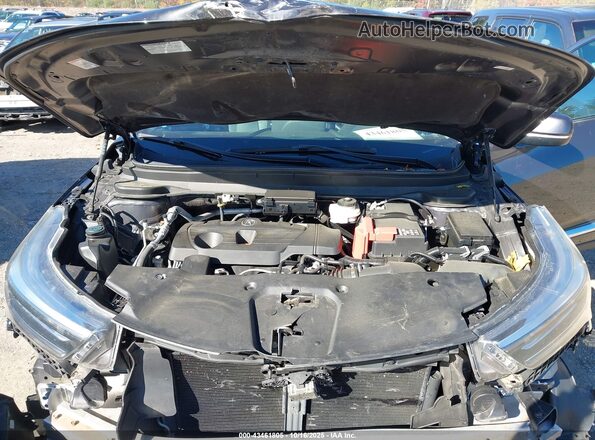 5J8TC2H57LL022095 2020 ACURA RDX Gray Rear view
