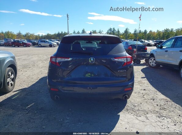 5J8TC2H57LL022095 2020 ACURA RDX Gray 
