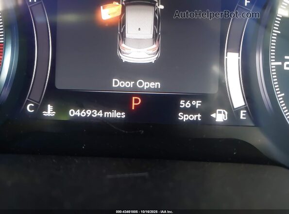 5J8TC2H57LL022095 2020 ACURA RDX Gray 