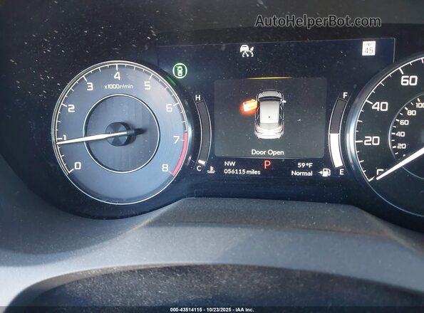 5J8TC2H57NL017790 2022 ACURA RDX Black 