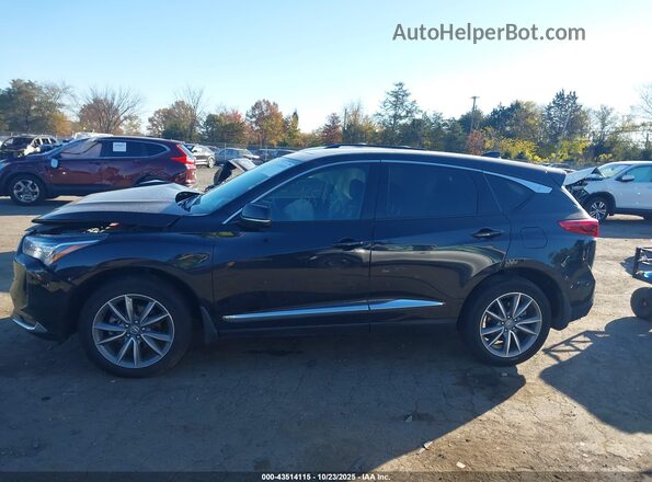 5J8TC2H57NL017790 2022 ACURA RDX Black 