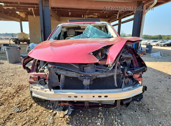 5J8TC2H58KL035792 2019 ACURA RDX Red Вид спереду