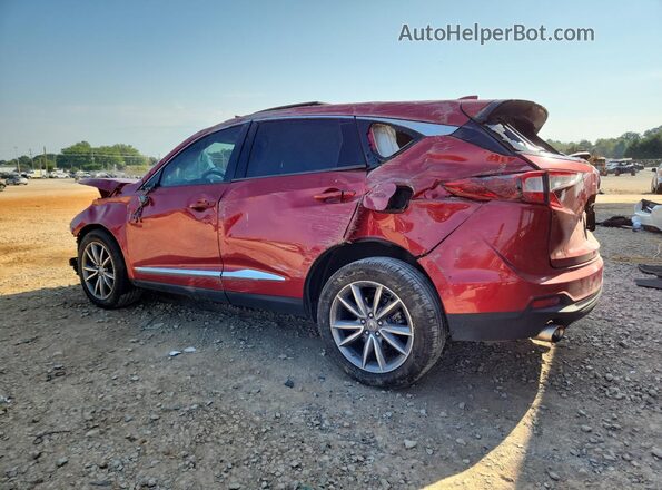 5J8TC2H58KL035792 2019 ACURA RDX Red Задня ліва чверть