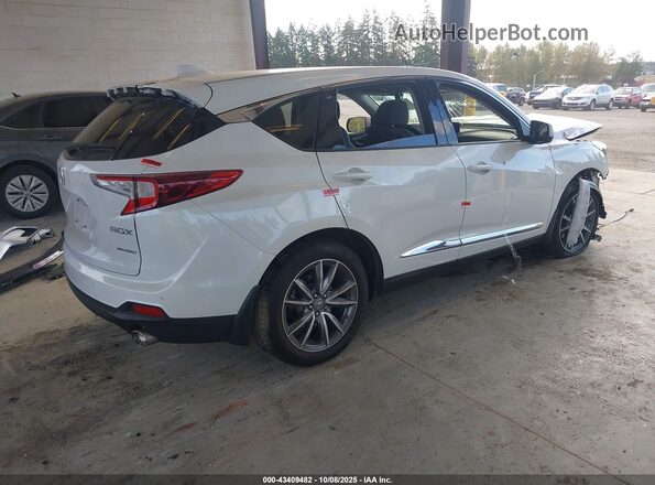 5J8TC2H58LL038077 2020 ACURA RDX White Tył prawy
