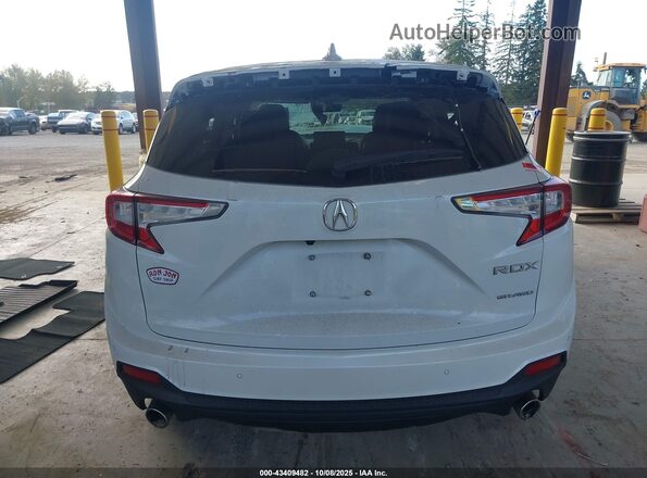 5J8TC2H58LL038077 2020 ACURA RDX White 