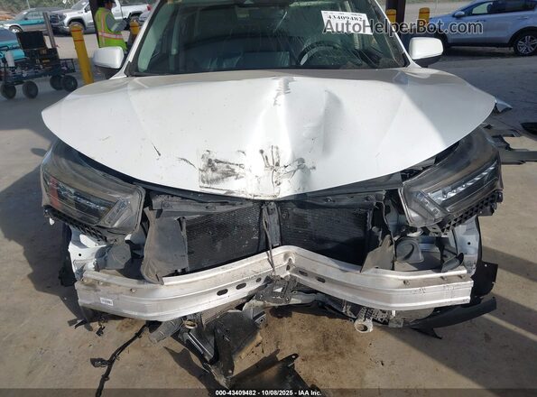 5J8TC2H58LL038077 2020 ACURA RDX White Widok z przodu
