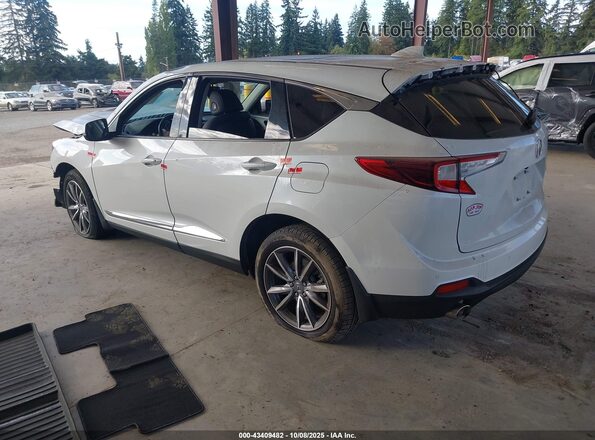 5J8TC2H58LL038077 2020 ACURA RDX White Tył lewy