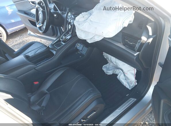 5J8TC2H58LL039438 2020 ACURA RDX Silver Սալոնի դիմացի տեսք