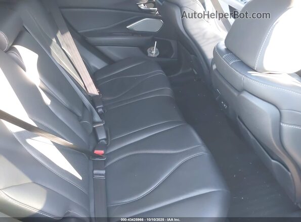 5J8TC2H58LL039438 2020 ACURA RDX Silver VIN կոդի պիտակի տեսք