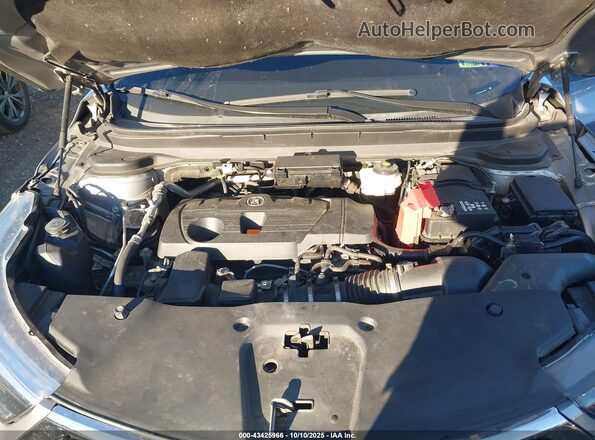 5J8TC2H58LL039438 2020 ACURA RDX Silver Հետևի տեսք