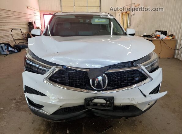 5J8TC2H59ML012752 2021 ACURA RDX White 