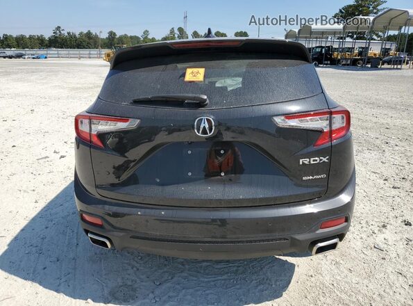5J8TC2H59SL020329 2025 ACURA RDX Black 