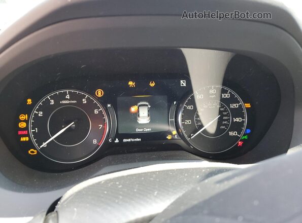 5J8TC2H59SL020329 2025 ACURA RDX Black 