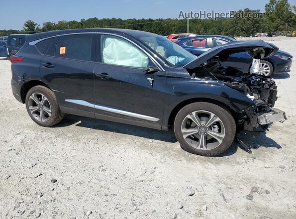 5J8TC2H59SL020329 2025 ACURA RDX Black 