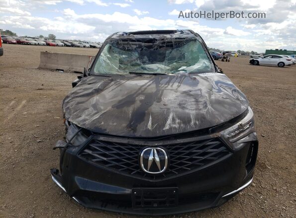 5J8TC2H59SL030777 2025 ACURA RDX Black 