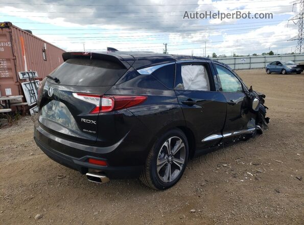 5J8TC2H59SL030777 2025 ACURA RDX Black 