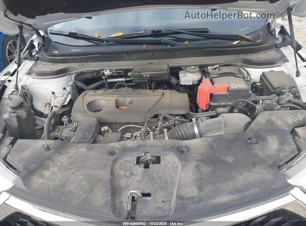 5J8TC2H5XML028118 2021 ACURA RDX White Vista trasera
