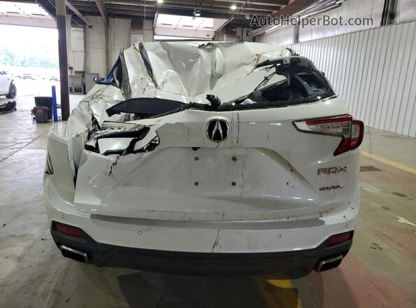 5J8TC2H5XNL018304 2022 ACURA RDX White 