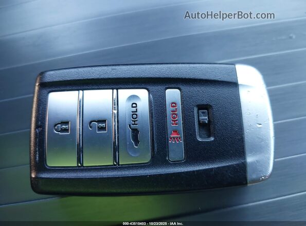 5J8TC2H60LL033349 2020 ACURA RDX Blue წინა პანელის ხედი