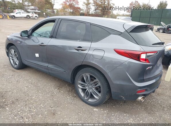 5J8TC2H61LL026832 2020 ACURA RDX Gray Tył lewy