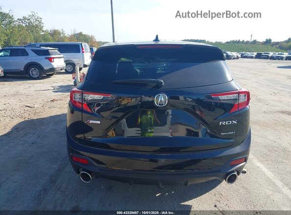 5J8TC2H61LL037720 2020 ACURA RDX Black 