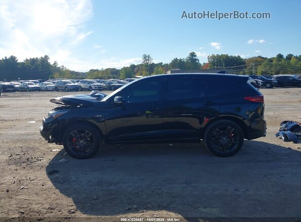 5J8TC2H61LL037720 2020 ACURA RDX Black 