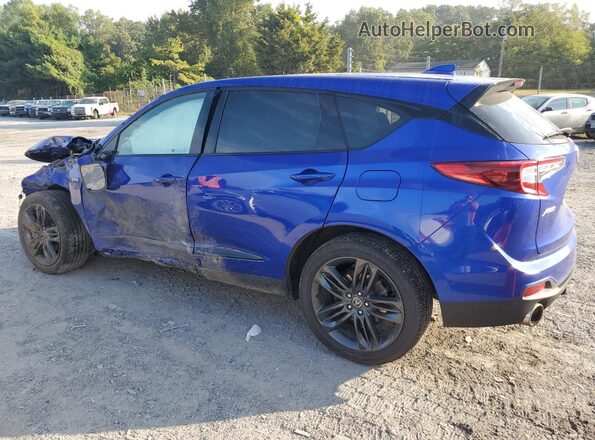 5J8TC2H62RL008400 2024 ACURA RDX Blue 