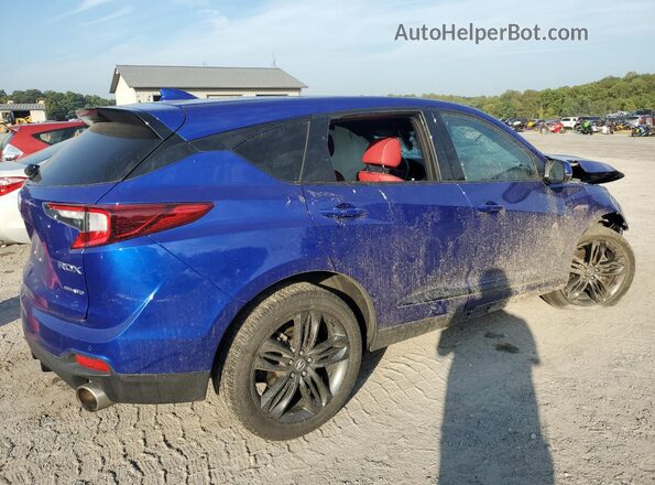 5J8TC2H62RL008400 2024 ACURA RDX Blue 