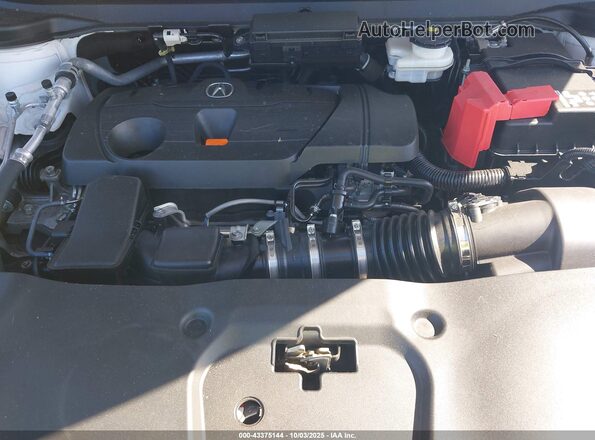 5J8TC2H64ML046980 2021 ACURA RDX White Widok z tyłu