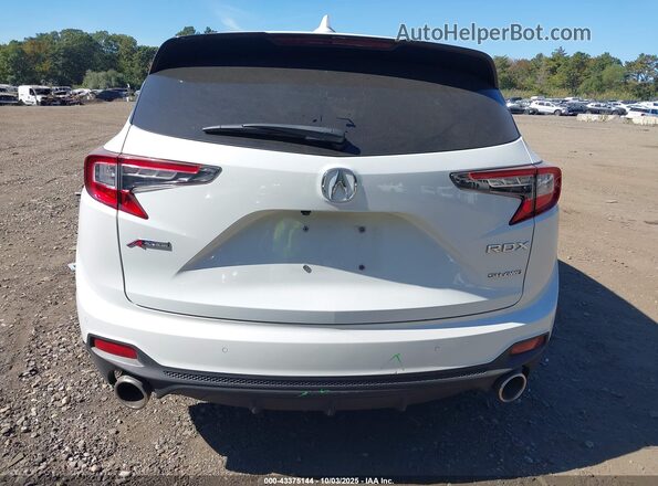 5J8TC2H64ML046980 2021 ACURA RDX White 