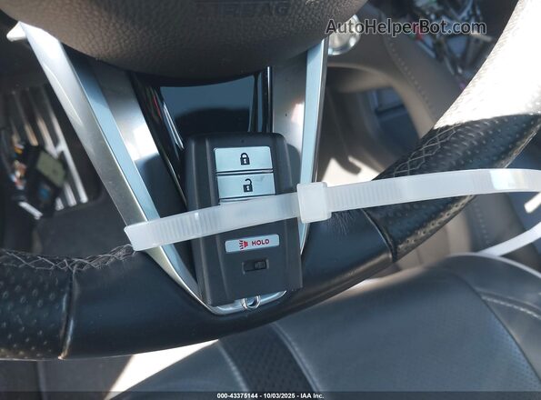 5J8TC2H64ML046980 2021 ACURA RDX White Widok deski rozdzielczej